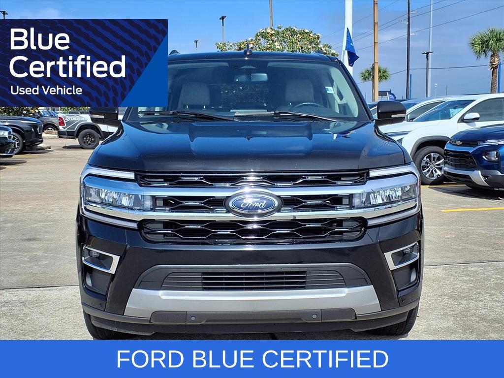 2024 Ford Expedition Max Limited Black at Bayway Cadillac of The Woodlands