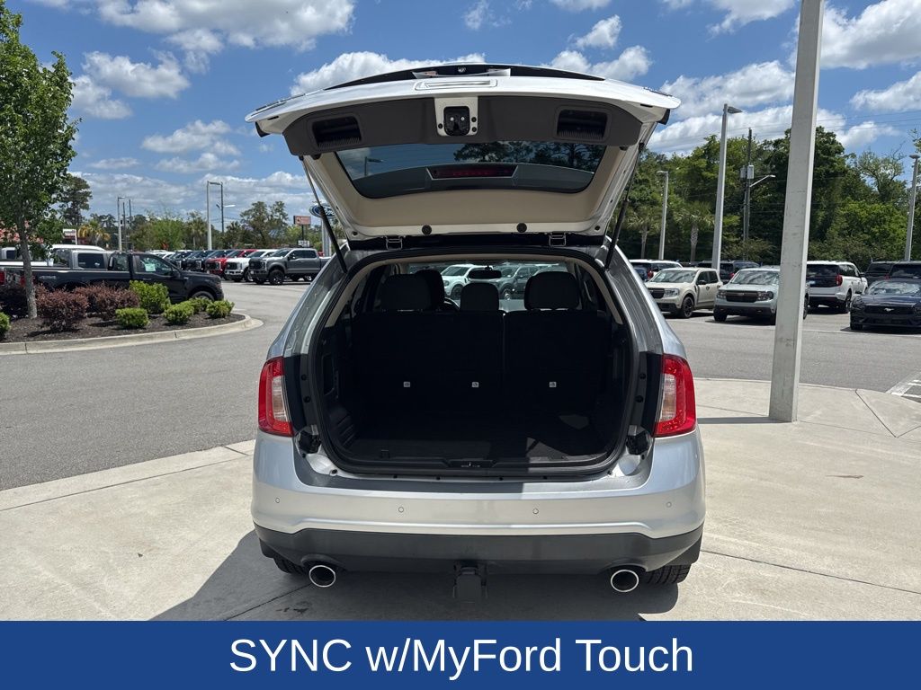 2011 Ford Edge SEL