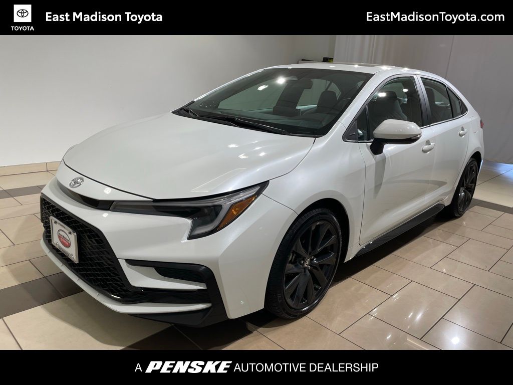 2023 Toyota Corolla SE -
                Madison, WI