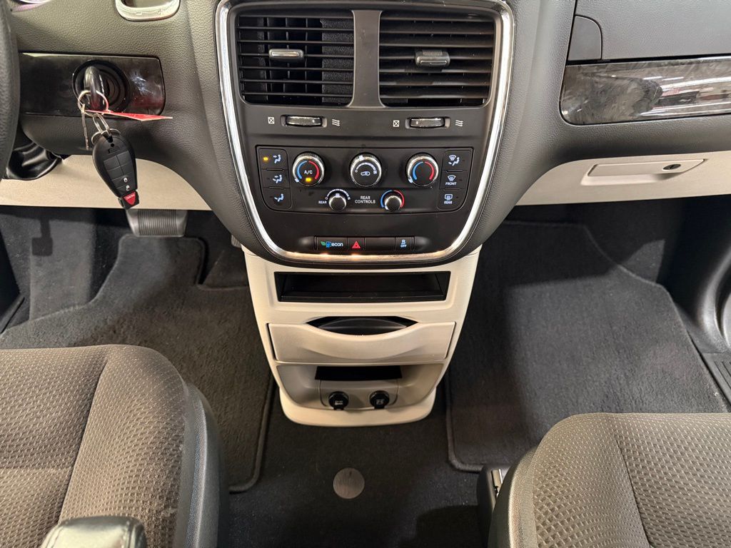 2018 Dodge Grand Caravan SE