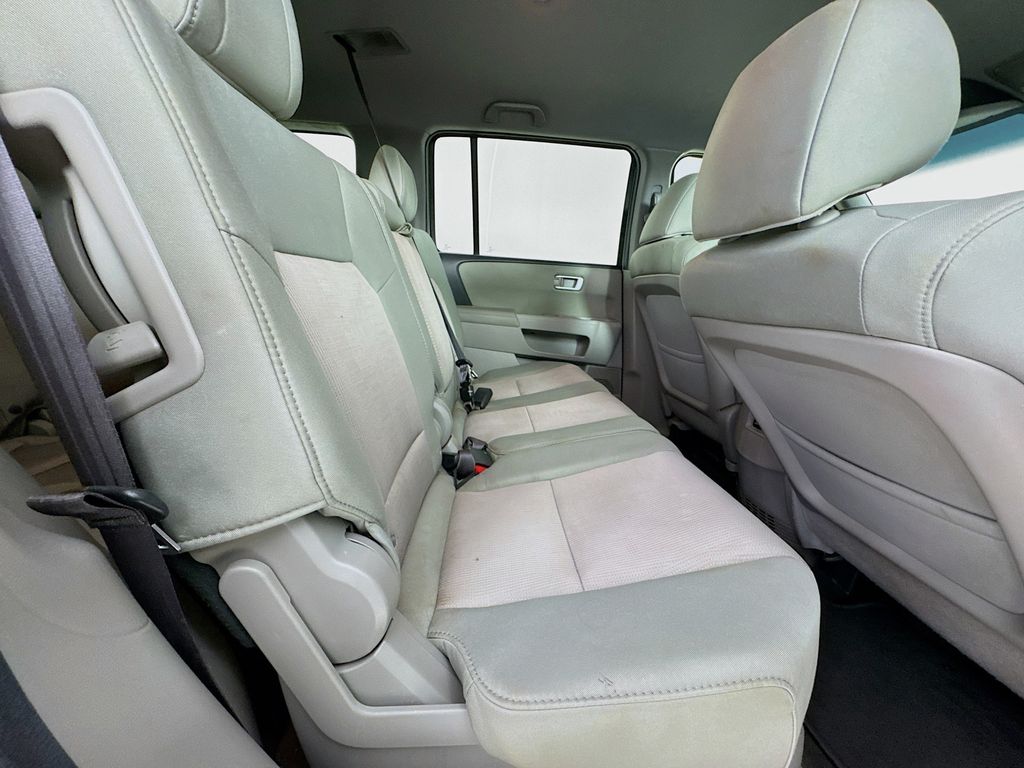 Used Car 2012 Honda Pilot  Ex For Sale Under $10,000 In Austin, Texas