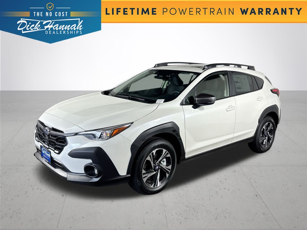 2025 Subaru Crosstrek Premium