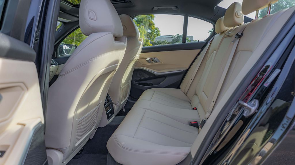 Used 2021 BMW 3 Series 330i 4D Sedan