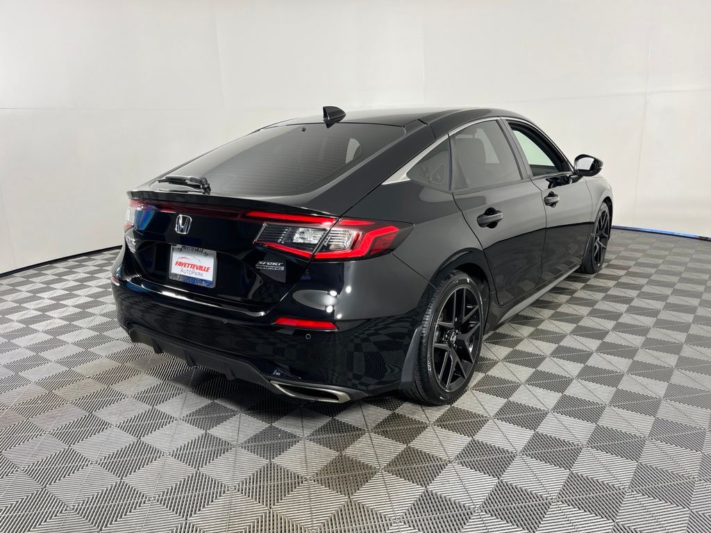 Thumbnail: 2023 Honda Civic - 5