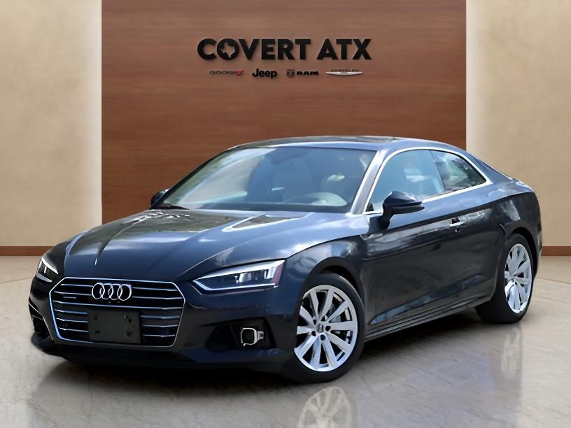 Used Car 2018 Audi A5  2.0t Prestige For Sale Under $20,000 In Austin, Texas