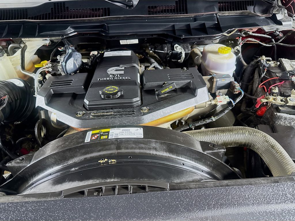 Used Car 2018 Ram 2500  Laramie For Sale Under $60,000 In Austin, Texas