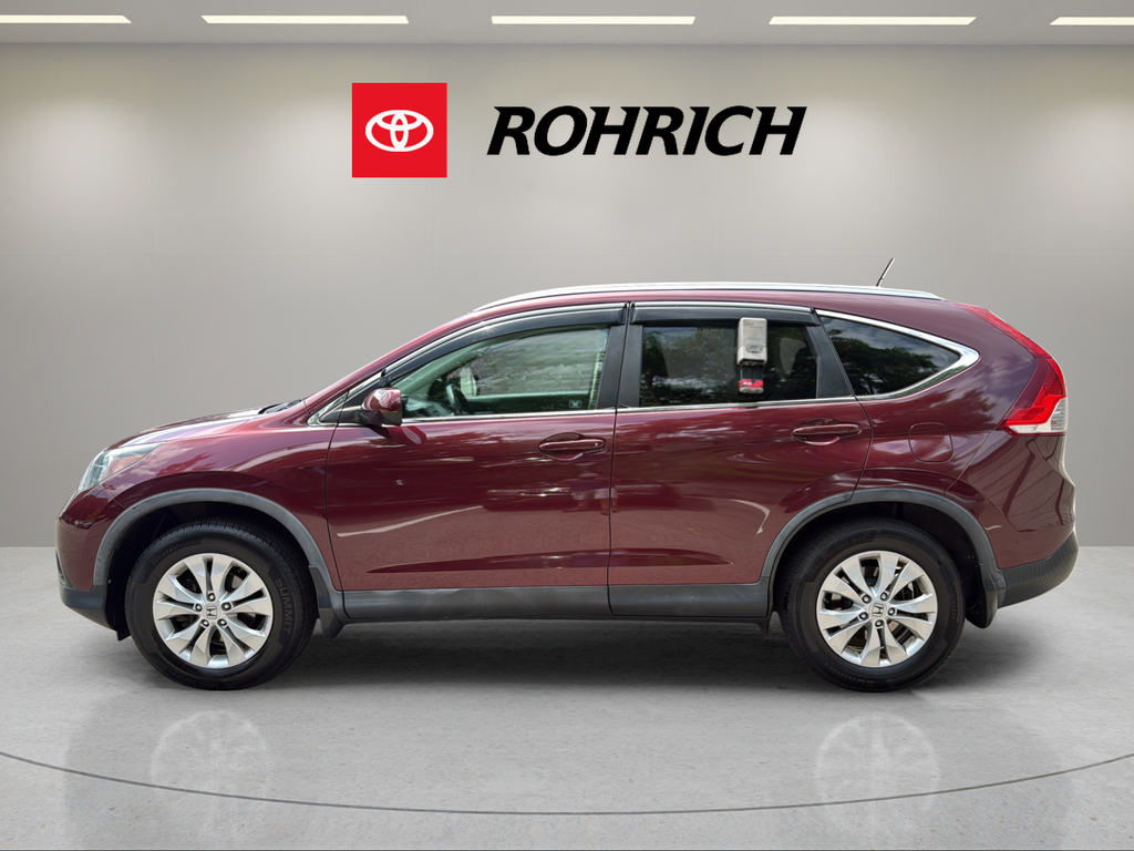 2012 Honda CR-V