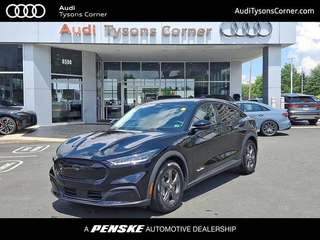 2022 Ford Mustang Mach-E Select -
                  Vienna, VA