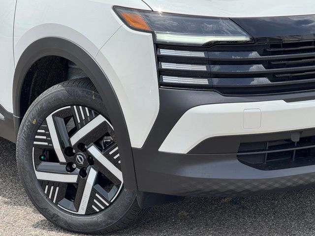New 2026 Nissan Kicks SUV