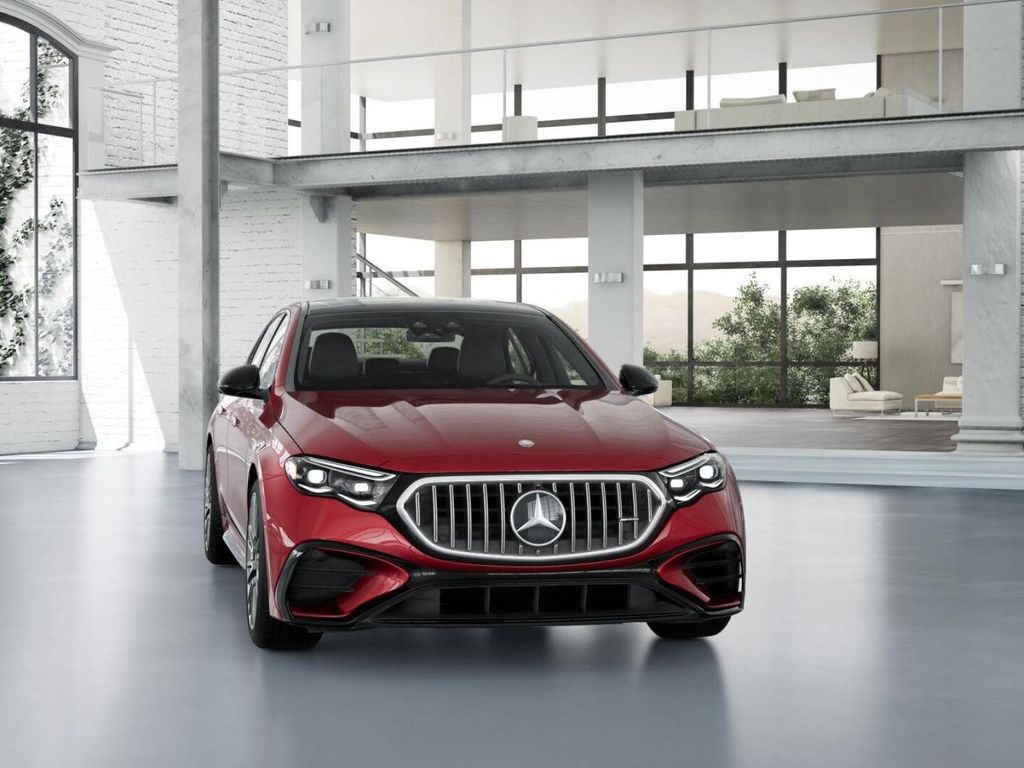 Thumbnail: 2026 Mercedes-Benz E-Class - 8