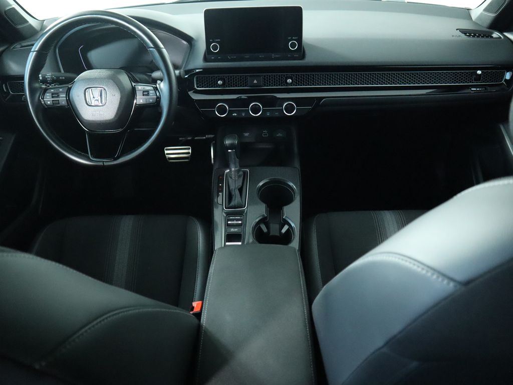 2022 Honda Civic Sport 13