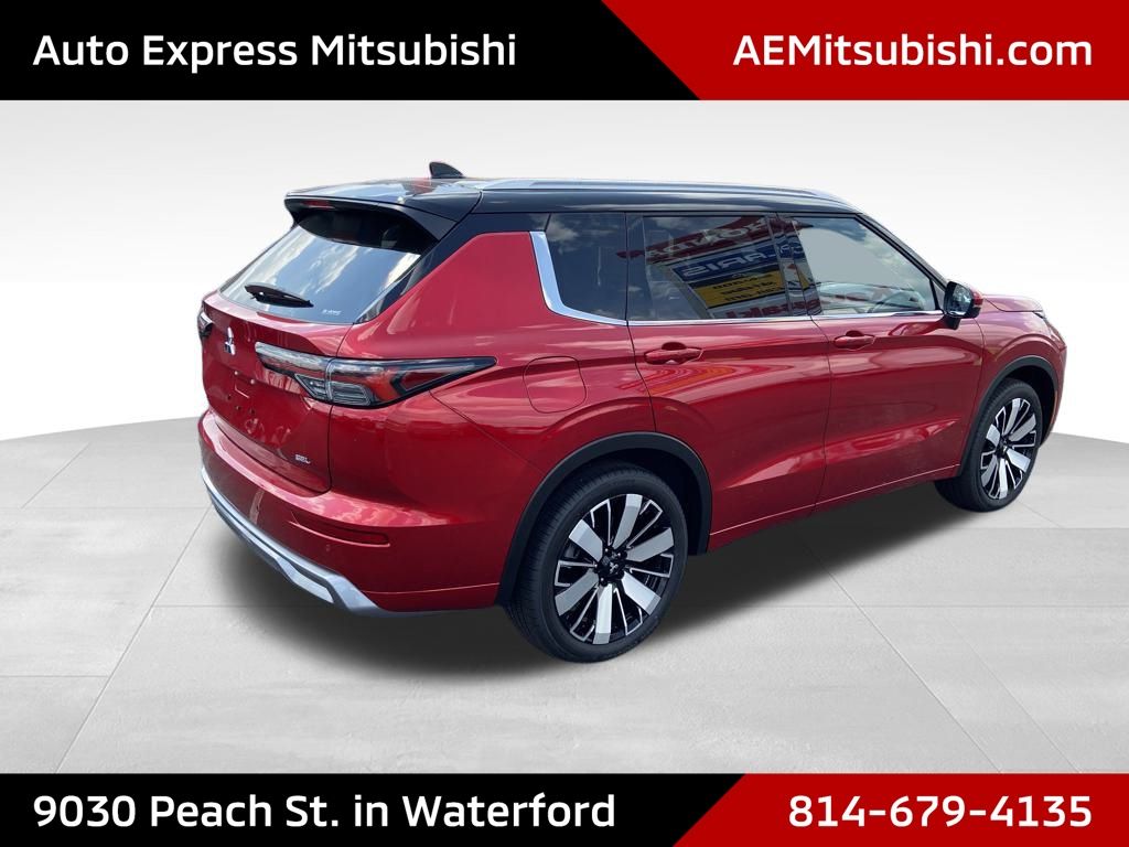 2026 Mitsubishi Outlander SEL - 6