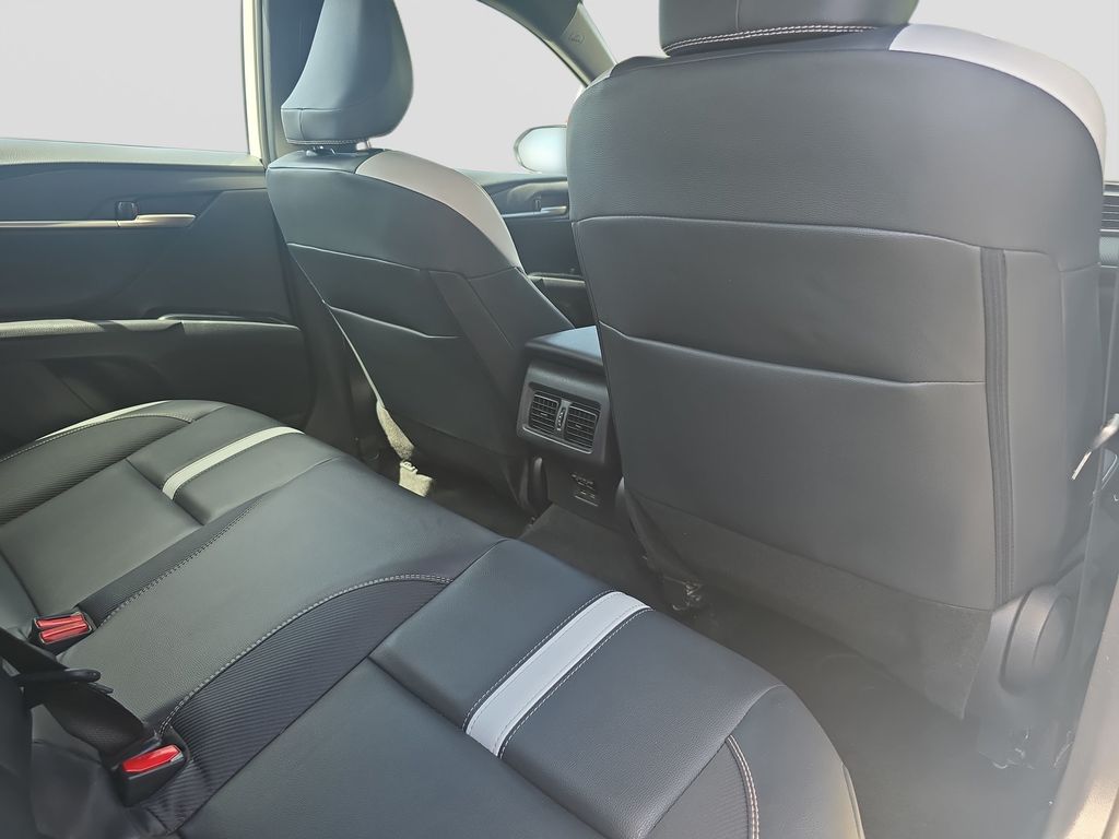 Used 2025 Toyota Camry Sedan