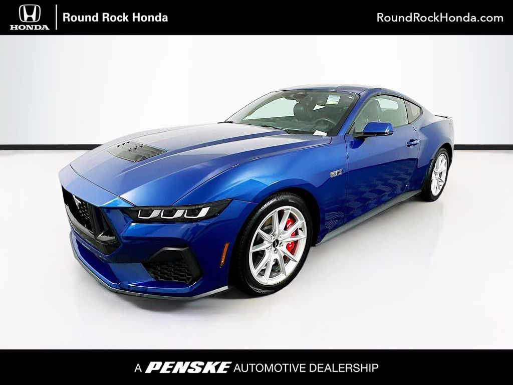 2024 Ford Mustang GT Premium -
                Round Rock, TX