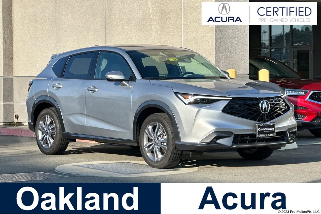 2025 Acura ADX SH-AWD