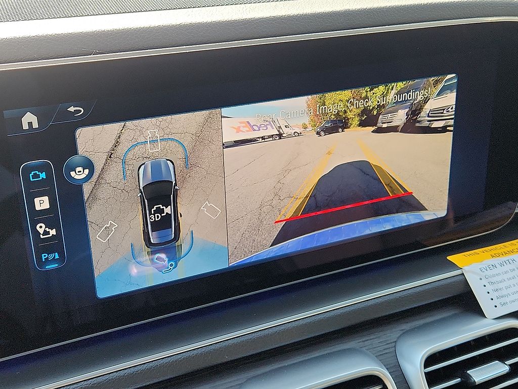 Thumbnail: 2026 Mercedes-Benz GLE - 13