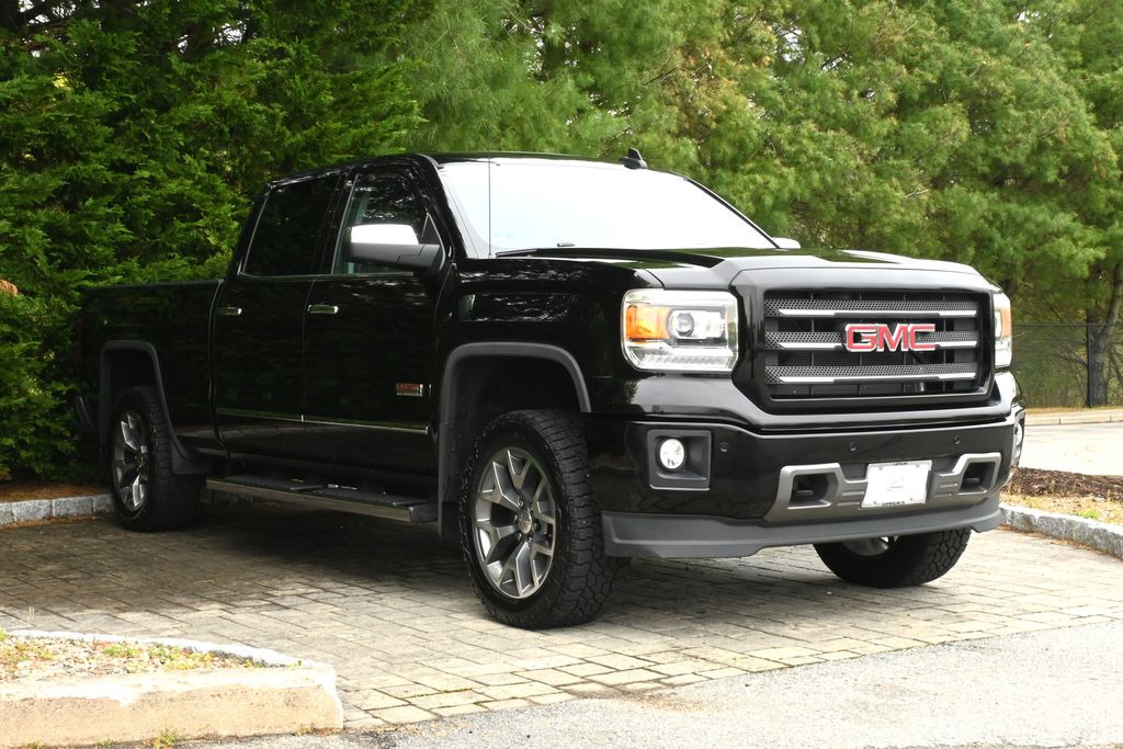 2015 GMC Sierra 1500 SLT 10
