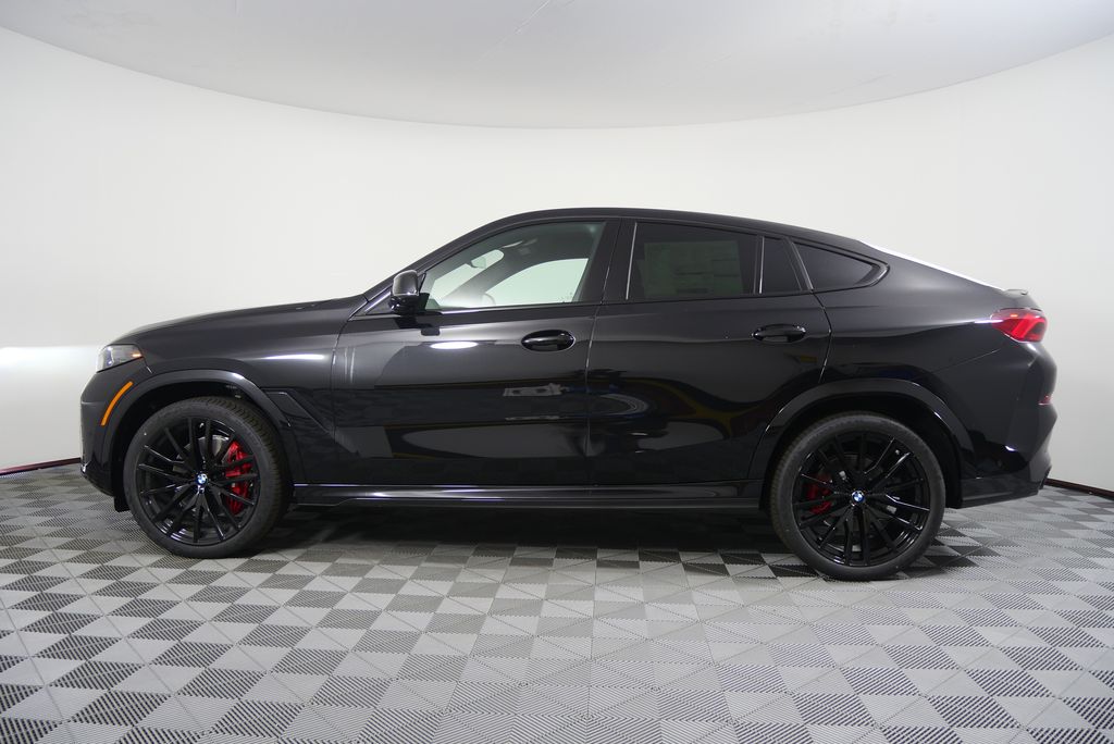 Thumbnail: 2026 BMW X6 - 6