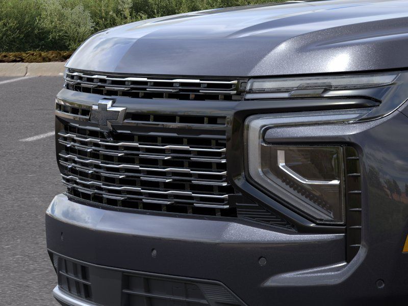 New 2026 Chevrolet Tahoe SUV
