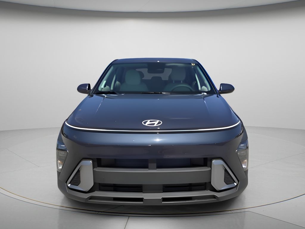 2027 Hyundai Kona