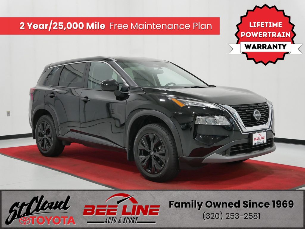 2023 Nissan Rogue