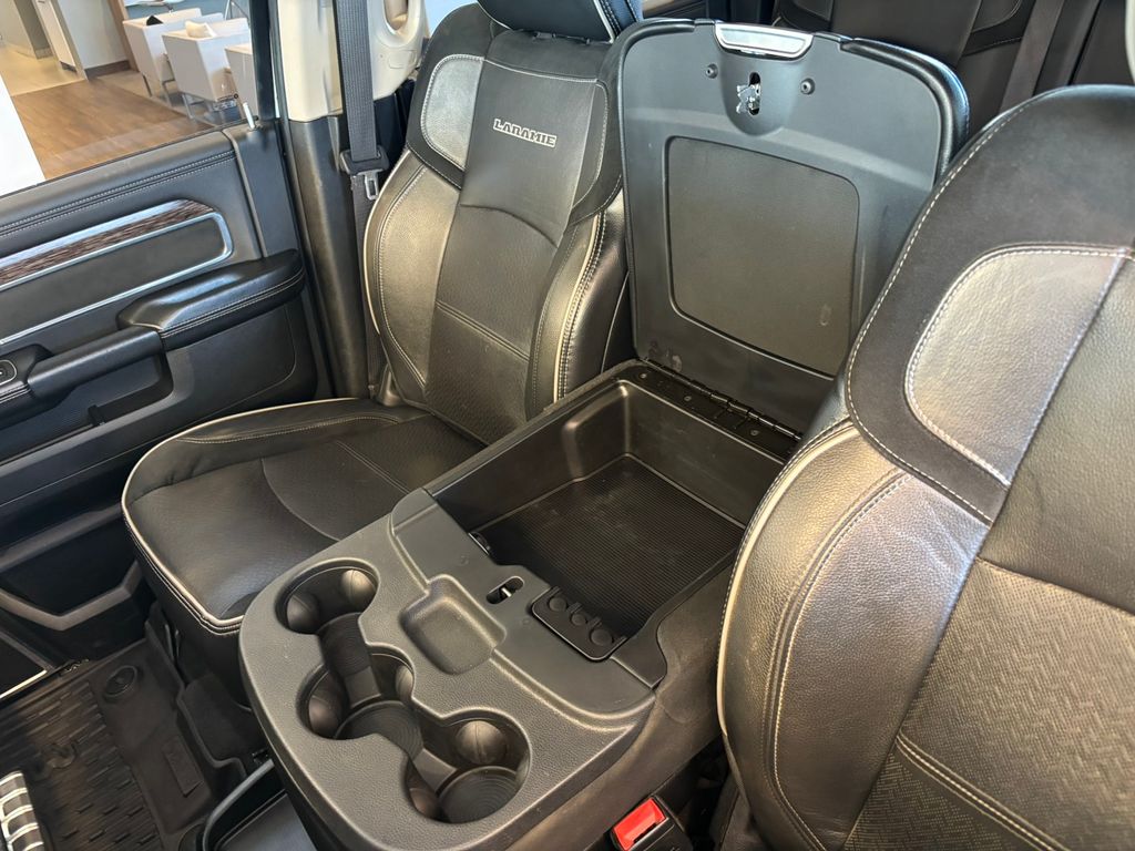 2021 Ram 2500 Laramie