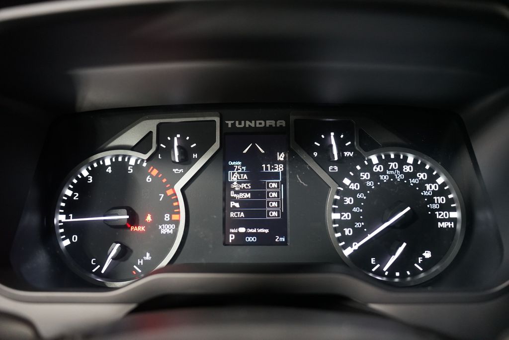 2025 Toyota Tundra SR5 16