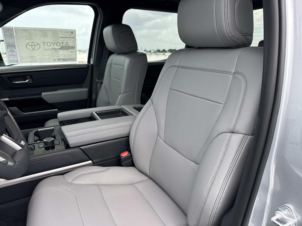 2026 Toyota Tundra Limited Silver at Toyota of Kenner