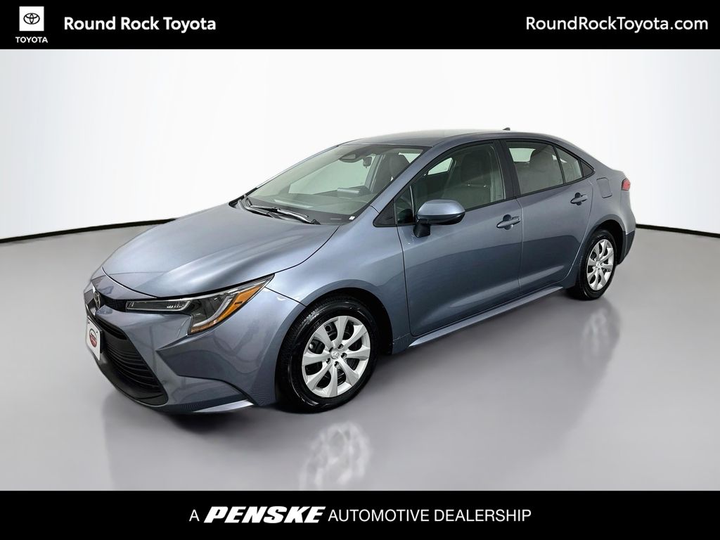 Thumbnail: 2025 Toyota Corolla - 1