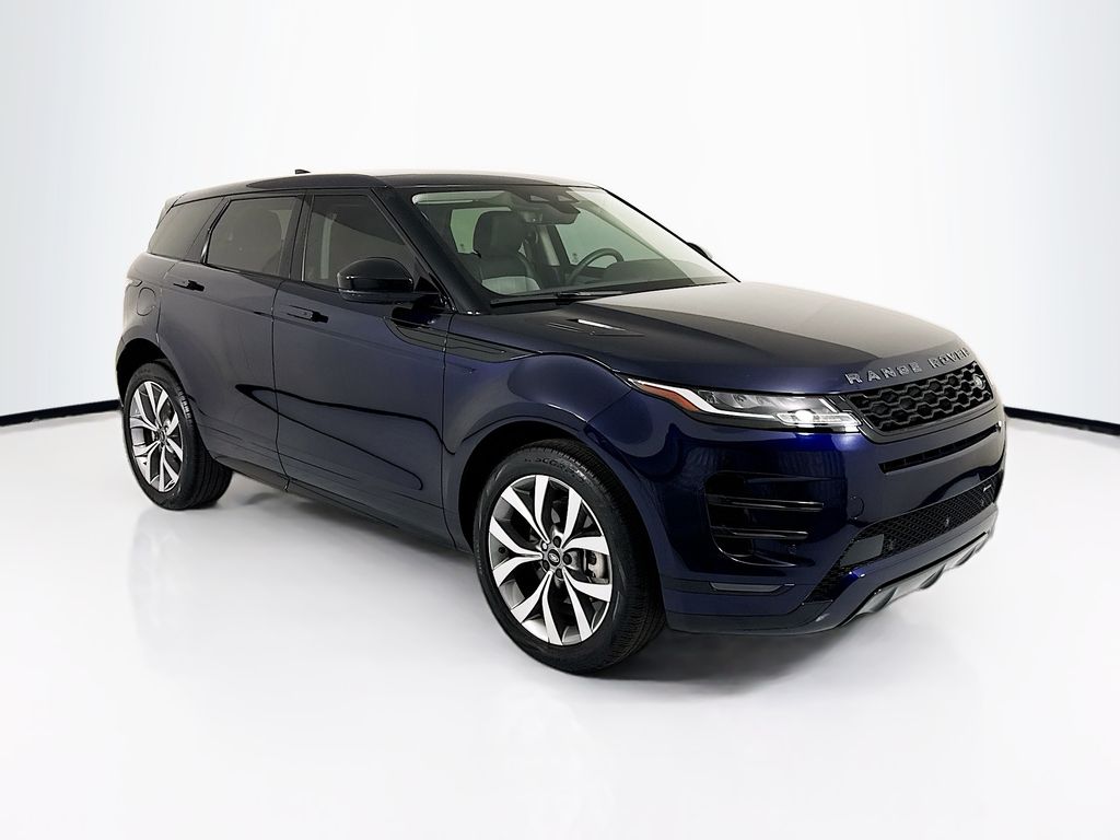 Thumbnail: 2023 Land Rover Range Rover Evoque - 3
