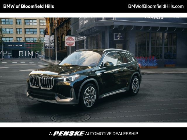 Thumbnail: 2026 BMW X1 - 1