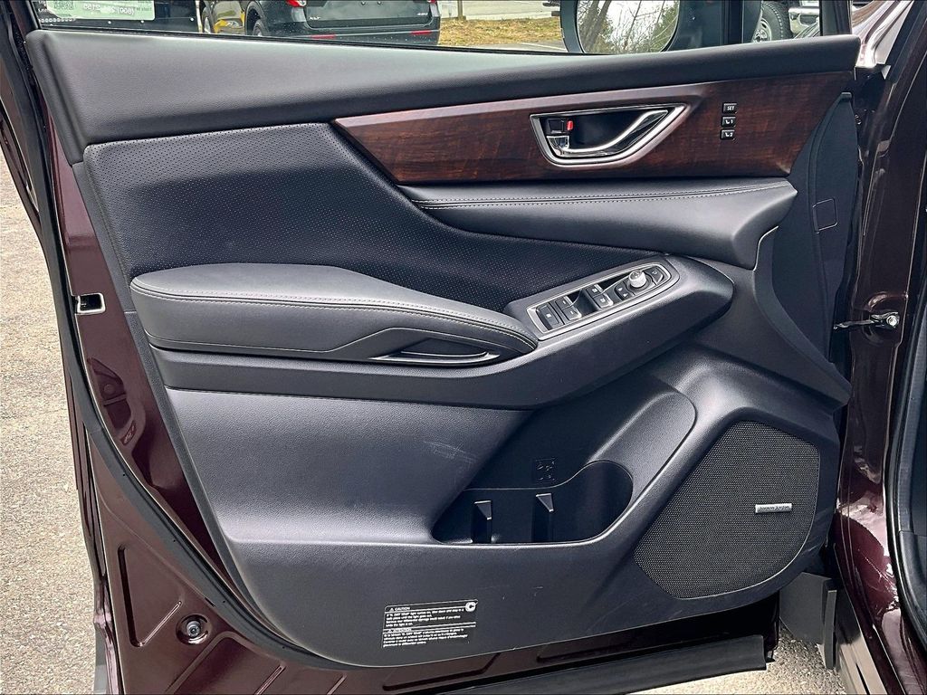 2024 Subaru Ascent — photo 19