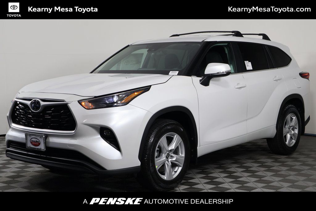 Thumbnail: 2025 Toyota Highlander - 1