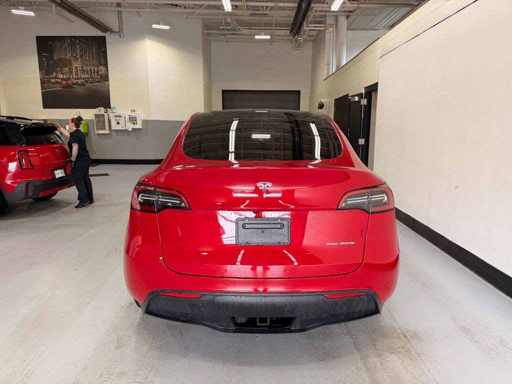 Thumbnail: 2023 Tesla Model Y - 4