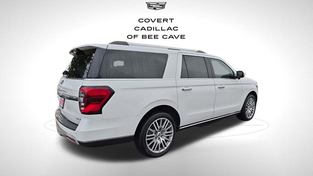 Used Car 2022 Ford Expedition Max  Limited For Sale Under $35,000 In Austin, Texas