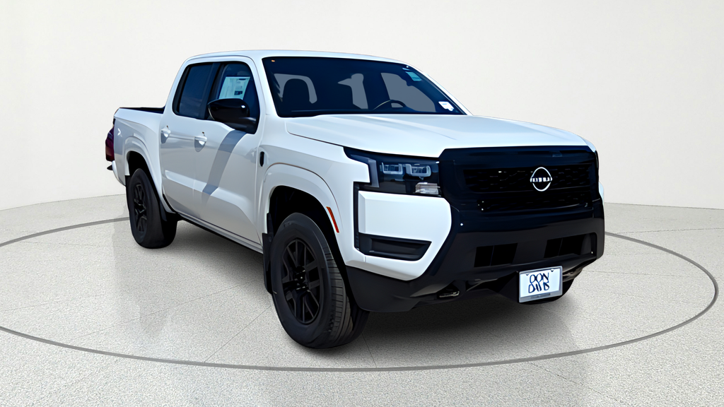 2026 Nissan Frontier