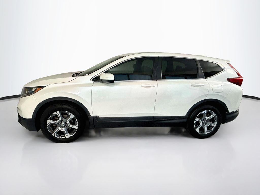Thumbnail: 2017 Honda CR-V - 8