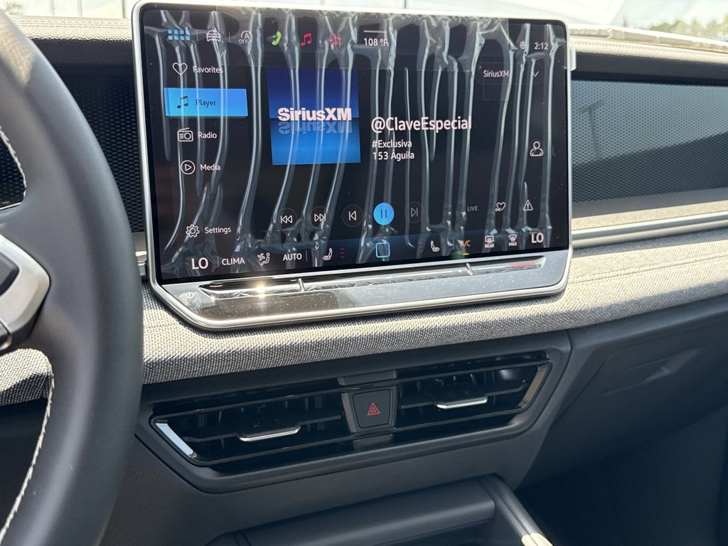 2026 Volkswagen Tiguan 2.0T S Gray at DeMontrond Automotive Group