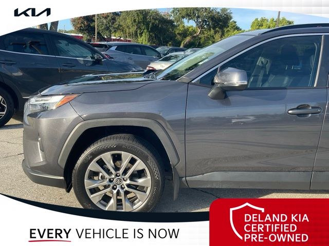 2023 Toyota RAV4 XLE Premium - Photo 14