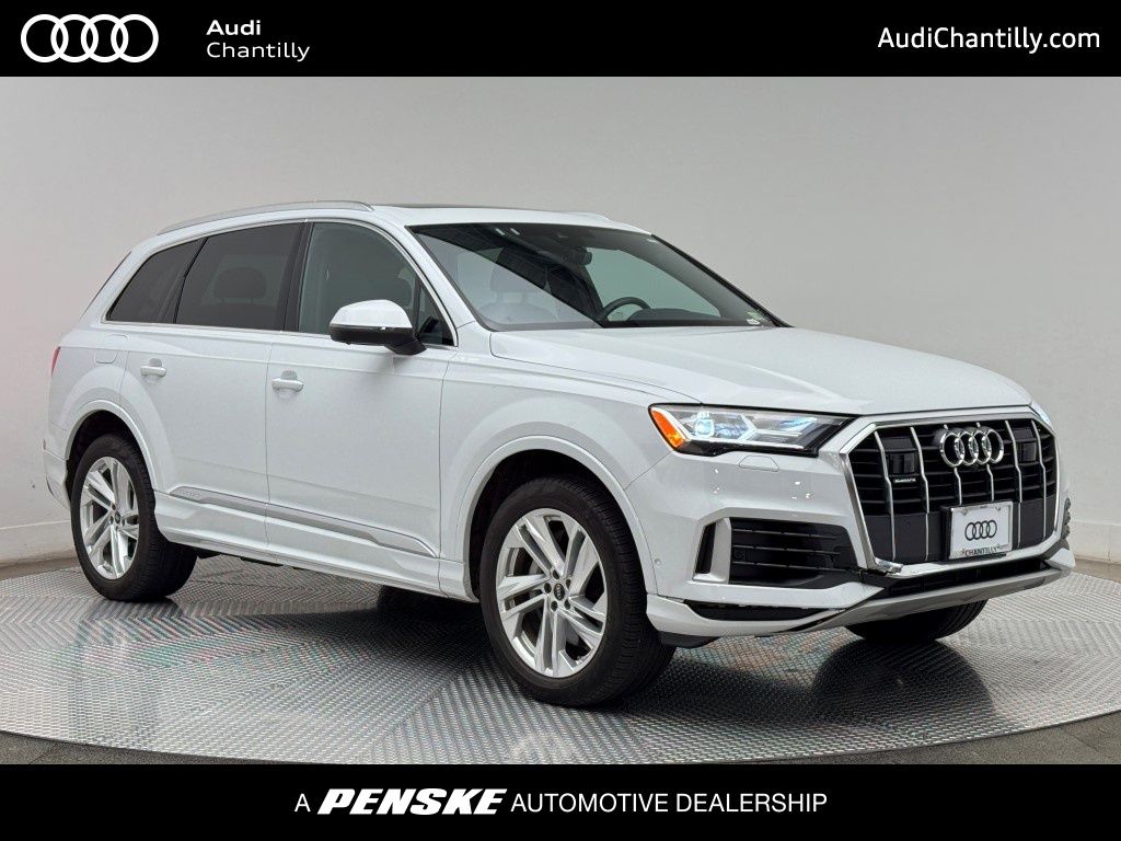 2023 Audi Q7 Premium -
                Chantilly, VA