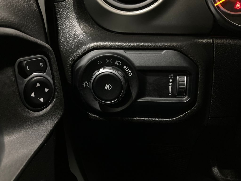 2023 Jeep Wrangler 2-Door Sport S 4x4