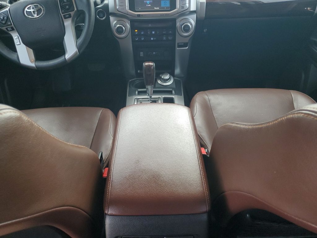 Used Car 2017 Toyota 4runner  Limited For Sale Under $25,000 In Austin, Texas