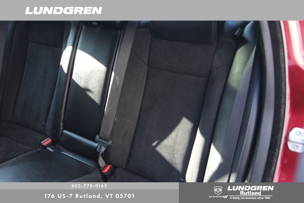 Used 2019 Dodge Charger Sedan