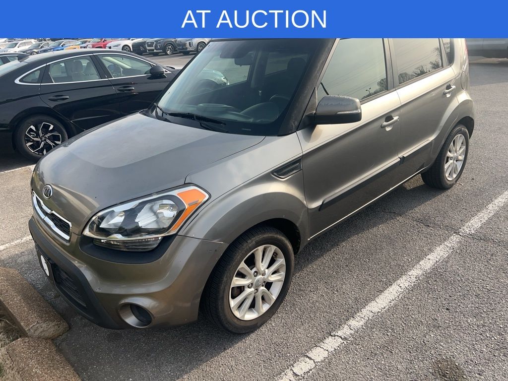 2012 Kia Soul 