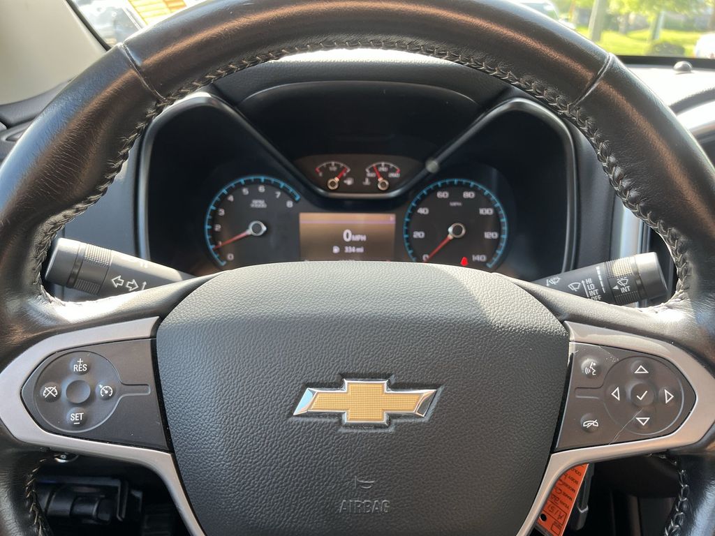 2020 Chevrolet Colorado LT photo
