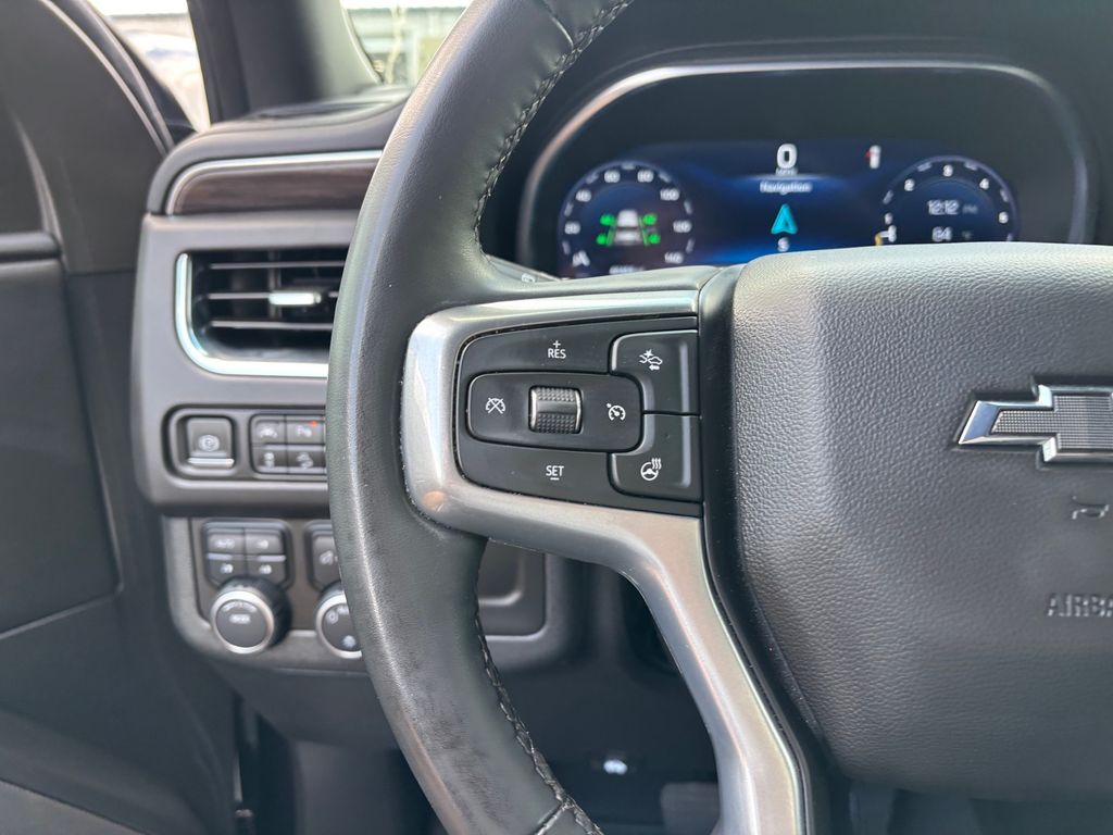 Used Car 2024 Chevrolet Suburban  Z71 For Sale Under $70,000 In Austin, Texas