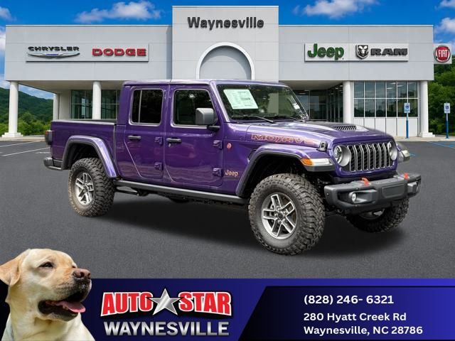 2026 Jeep Gladiator Mojave X