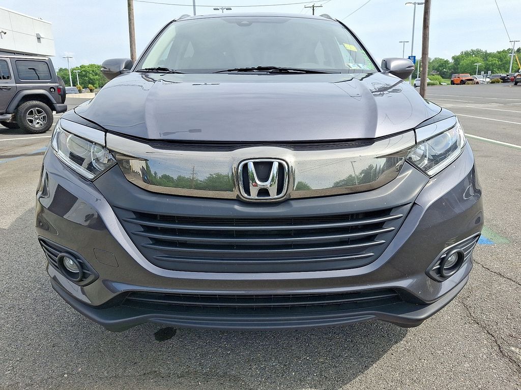 2019 Honda HR-V — photo 2