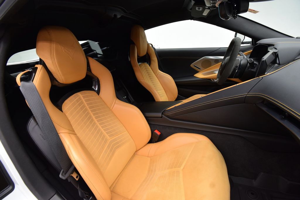 used 2024 Chevrolet Corvette car, priced at $104,095