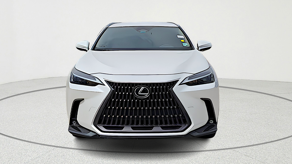2022 Lexus NX